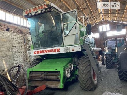 Клаас Dominator 108 1989 в Умани на Automoto.ua Клаас Dominator 108, объемом двигателя 0 л и пробегом 1 тыс. км за 15000 $, фото 1 на Automoto.ua