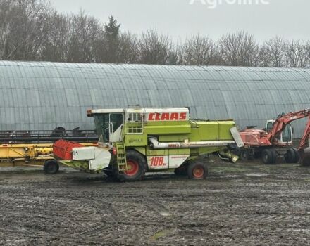 Клаас Dominator 108, об'ємом двигуна 0 л та пробігом 0 тис. км за 29013 $, фото 1 на Automoto.ua