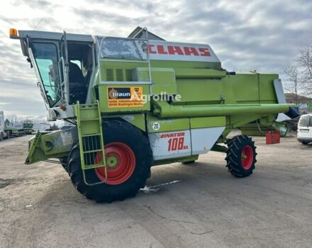 Зеленый Клаас Dominator 108, объемом двигателя 0 л и пробегом 0 тыс. км за 42252 $, фото 10 на Automoto.ua