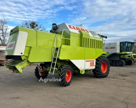 Зеленый Клаас Dominator 108, объемом двигателя 0 л и пробегом 0 тыс. км за 42252 $, фото 4 на Automoto.ua