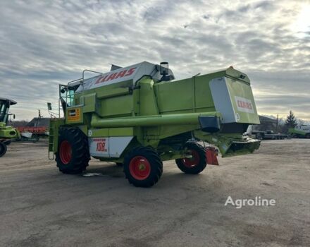 Зеленый Клаас Dominator 108, объемом двигателя 0 л и пробегом 0 тыс. км за 42252 $, фото 1 на Automoto.ua