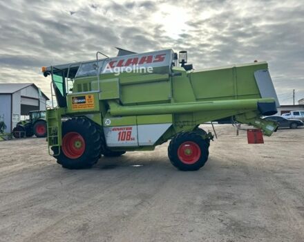 Зеленый Клаас Dominator 108, объемом двигателя 0 л и пробегом 0 тыс. км за 42252 $, фото 6 на Automoto.ua