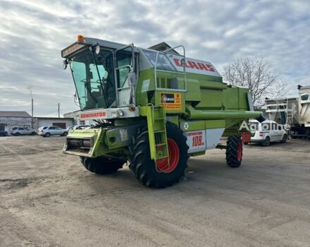 Зеленый Клаас Dominator 108, объемом двигателя 0 л и пробегом 0 тыс. км за 42252 $, фото 11 на Automoto.ua