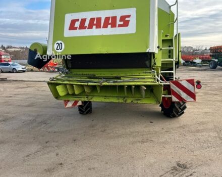 Зеленый Клаас Dominator 108, объемом двигателя 0 л и пробегом 0 тыс. км за 42252 $, фото 5 на Automoto.ua