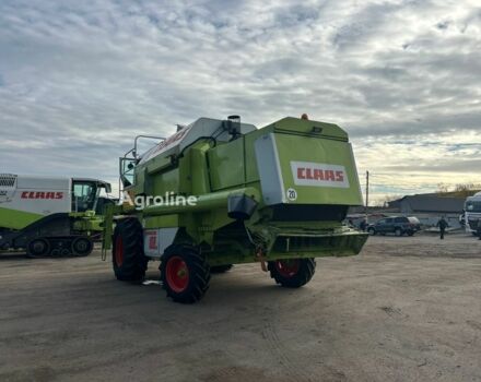 Зеленый Клаас Dominator 108, объемом двигателя 0 л и пробегом 0 тыс. км за 42252 $, фото 2 на Automoto.ua