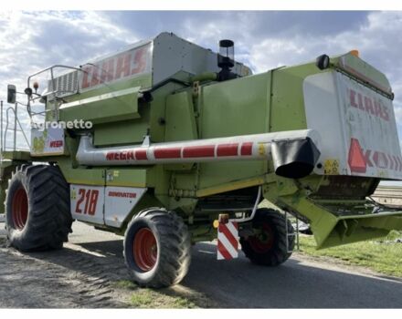Клаас Dominator 208, об'ємом двигуна 0 л та пробігом 0 тис. км за 32054 $, фото 2 на Automoto.ua