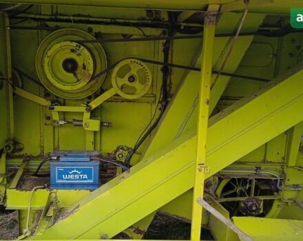 Клаас Dominator 48, объемом двигателя 3.86 л и пробегом 0 тыс. км за 14000 $, фото 3 на Automoto.ua