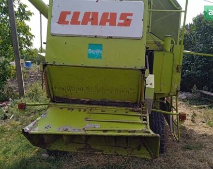 Клаас Dominator 48, объемом двигателя 3.86 л и пробегом 0 тыс. км за 14000 $, фото 5 на Automoto.ua