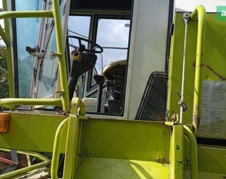 Клаас Dominator 48, объемом двигателя 3.86 л и пробегом 0 тыс. км за 14000 $, фото 2 на Automoto.ua