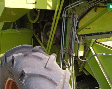 Клаас Dominator 48, объемом двигателя 3.86 л и пробегом 0 тыс. км за 14000 $, фото 10 на Automoto.ua