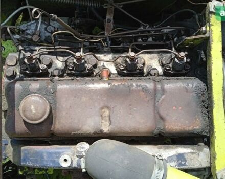 Клаас Dominator 48, объемом двигателя 3.86 л и пробегом 0 тыс. км за 14000 $, фото 11 на Automoto.ua