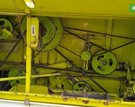 Клаас Dominator 48, объемом двигателя 3.86 л и пробегом 0 тыс. км за 14000 $, фото 6 на Automoto.ua