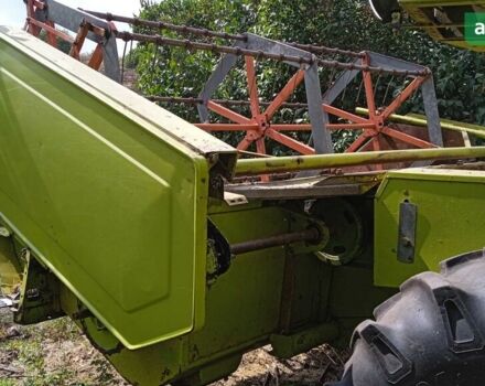 Клаас Dominator 48, объемом двигателя 3.86 л и пробегом 0 тыс. км за 14000 $, фото 7 на Automoto.ua