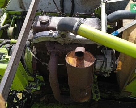 Клаас Dominator 48, объемом двигателя 3.86 л и пробегом 0 тыс. км за 14000 $, фото 4 на Automoto.ua