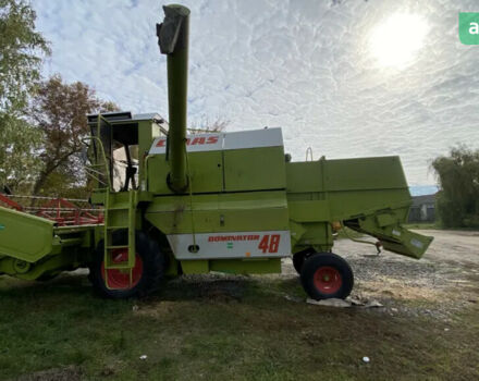 Клаас Dominator 48, объемом двигателя 0 л и пробегом 0 тыс. км за 24000 $, фото 2 на Automoto.ua