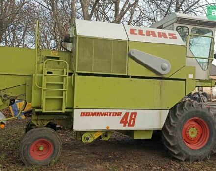 Клаас Dominator 48, объемом двигателя 0 л и пробегом 0 тыс. км за 24600 $, фото 3 на Automoto.ua