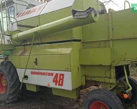 Клаас Dominator 48, объемом двигателя 0 л и пробегом 0 тыс. км за 24600 $, фото 4 на Automoto.ua