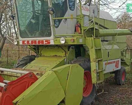 Клаас Dominator 48, объемом двигателя 0 л и пробегом 0 тыс. км за 24600 $, фото 1 на Automoto.ua