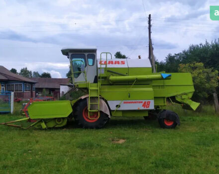 Клаас Dominator 48, об'ємом двигуна 0 л та пробігом 0 тис. км за 18000 $, фото 4 на Automoto.ua