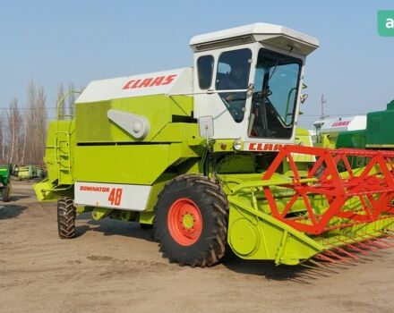 Клаас Dominator 48, объемом двигателя 0 л и пробегом 0 тыс. км за 25000 $, фото 4 на Automoto.ua