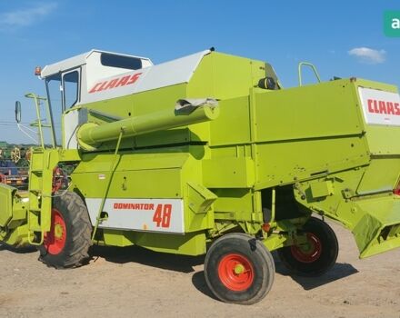 Клаас Dominator 48, объемом двигателя 0 л и пробегом 0 тыс. км за 23000 $, фото 6 на Automoto.ua