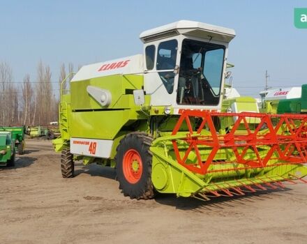 Клаас Dominator 48, объемом двигателя 0 л и пробегом 0 тыс. км за 25000 $, фото 5 на Automoto.ua
