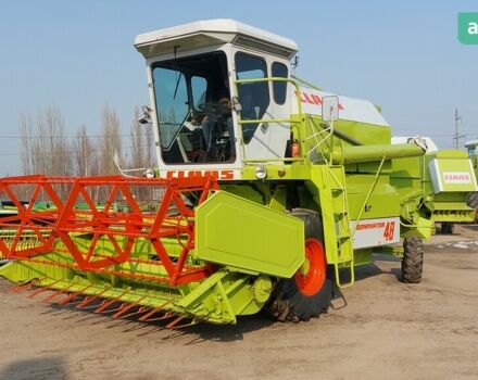 Клаас Dominator 48, объемом двигателя 0 л и пробегом 0 тыс. км за 25000 $, фото 8 на Automoto.ua