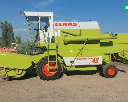Клаас Dominator 48, объемом двигателя 0 л и пробегом 0 тыс. км за 23000 $, фото 4 на Automoto.ua