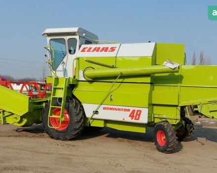 Клаас Dominator 48, объемом двигателя 0 л и пробегом 0 тыс. км за 25000 $, фото 10 на Automoto.ua