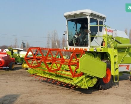 Клаас Dominator 48, объемом двигателя 0 л и пробегом 0 тыс. км за 25000 $, фото 7 на Automoto.ua
