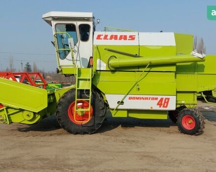 Клаас Dominator 48, объемом двигателя 0 л и пробегом 0 тыс. км за 25000 $, фото 9 на Automoto.ua