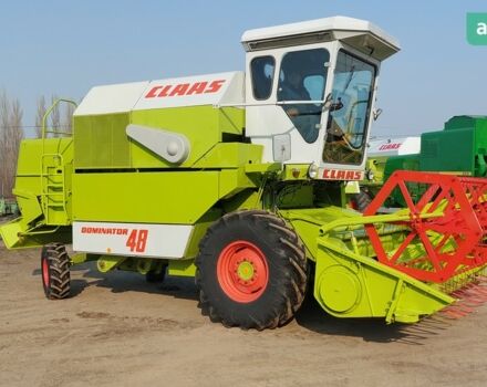 Клаас Dominator 48, объемом двигателя 0 л и пробегом 0 тыс. км за 25000 $, фото 3 на Automoto.ua