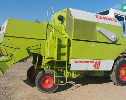 Клаас Dominator 48, объемом двигателя 0 л и пробегом 0 тыс. км за 23000 $, фото 1 на Automoto.ua