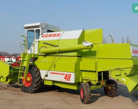 Клаас Dominator 48, объемом двигателя 0 л и пробегом 0 тыс. км за 25000 $, фото 11 на Automoto.ua