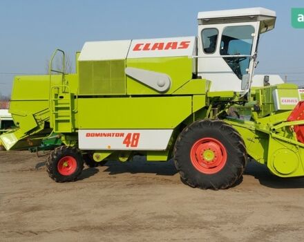 Клаас Dominator 48, объемом двигателя 0 л и пробегом 0 тыс. км за 25000 $, фото 1 на Automoto.ua