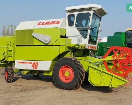 Клаас Dominator 48, объемом двигателя 0 л и пробегом 0 тыс. км за 25000 $, фото 2 на Automoto.ua