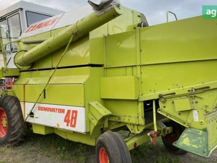 Клаас Dominator 48, об'ємом двигуна 3.86 л та пробігом 0 тис. км за 23000 $, фото 1 на Automoto.ua