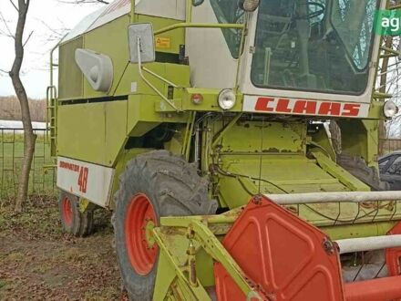 Клаас Dominator 48, объемом двигателя 0 л и пробегом 0 тыс. км за 24600 $, фото 1 на Automoto.ua