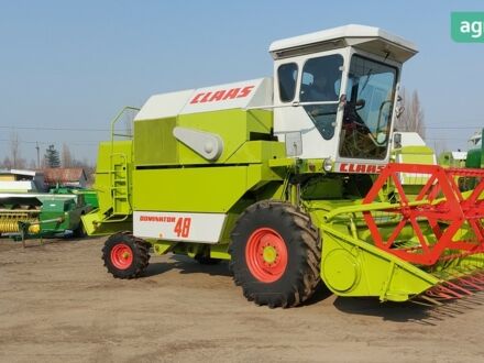 Клаас Dominator 48, объемом двигателя 0 л и пробегом 0 тыс. км за 25000 $, фото 1 на Automoto.ua