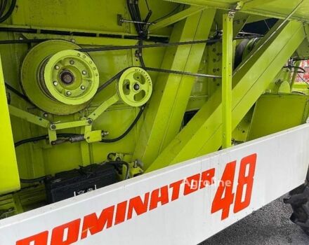 Клаас Dominator 48, об'ємом двигуна 0 л та пробігом 0 тис. км за 14008 $, фото 6 на Automoto.ua