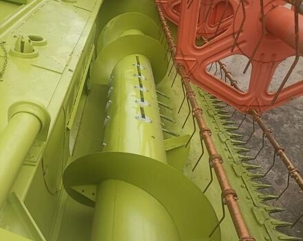 Зелений Клаас Dominator 48, об'ємом двигуна 0 л та пробігом 123 тис. км за 17800 $, фото 13 на Automoto.ua