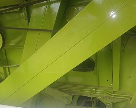 Зеленый Клаас Dominator 48, объемом двигателя 0 л и пробегом 123 тыс. км за 17800 $, фото 9 на Automoto.ua