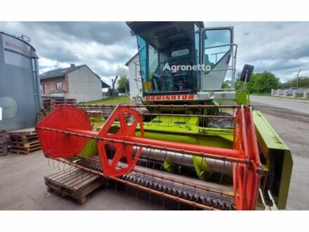 Зеленый Клаас Dominator 48, объемом двигателя 0 л и пробегом 0 тыс. км за 26847 $, фото 1 на Automoto.ua