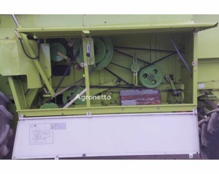 Зеленый Клаас Dominator 48, объемом двигателя 0 л и пробегом 0 тыс. км за 26847 $, фото 4 на Automoto.ua