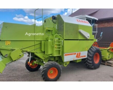 Зеленый Клаас Dominator 48, объемом двигателя 0 л и пробегом 0 тыс. км за 26847 $, фото 3 на Automoto.ua