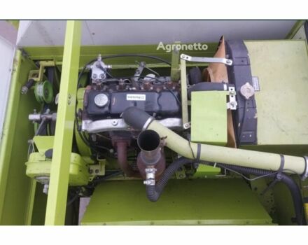 Зеленый Клаас Dominator 48, объемом двигателя 0 л и пробегом 0 тыс. км за 26847 $, фото 5 на Automoto.ua