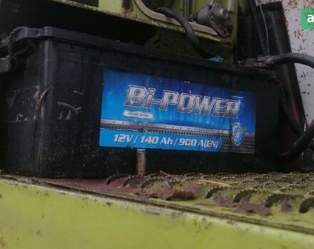 Клаас Dominator 56, об'ємом двигуна 6 л та пробігом 0 тис. км за 18000 $, фото 6 на Automoto.ua