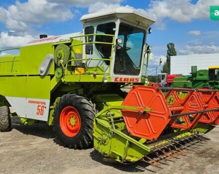 Клаас Dominator 56, объемом двигателя 0 л и пробегом 0 тыс. км за 26000 $, фото 3 на Automoto.ua