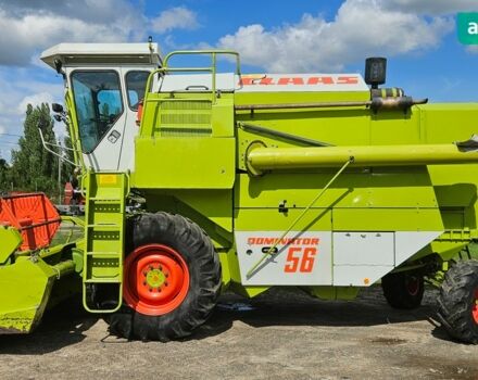 Клаас Dominator 56, объемом двигателя 0 л и пробегом 0 тыс. км за 26000 $, фото 1 на Automoto.ua