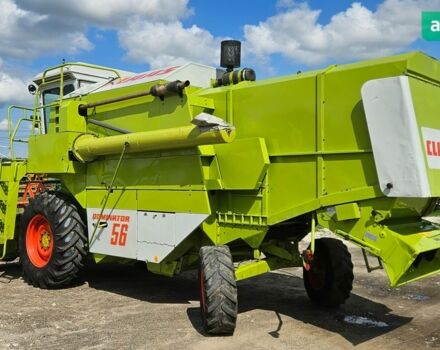 Клаас Dominator 56, объемом двигателя 0 л и пробегом 0 тыс. км за 26000 $, фото 6 на Automoto.ua